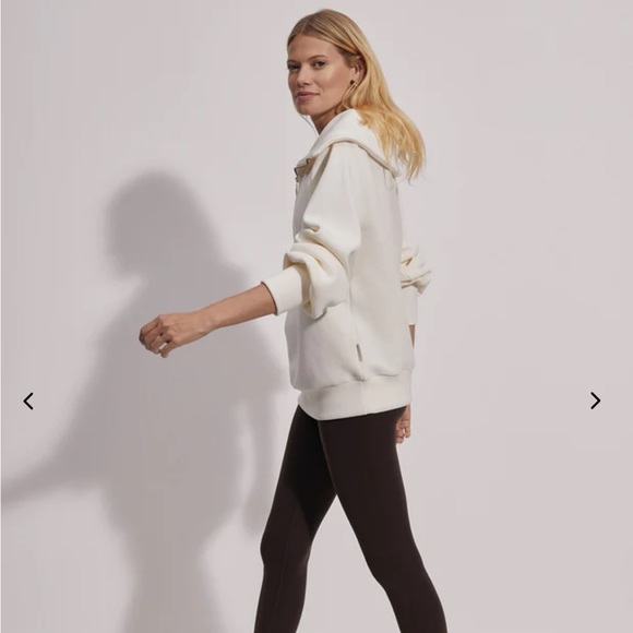 Varley Vine Half Zip - Picture 2 of 8